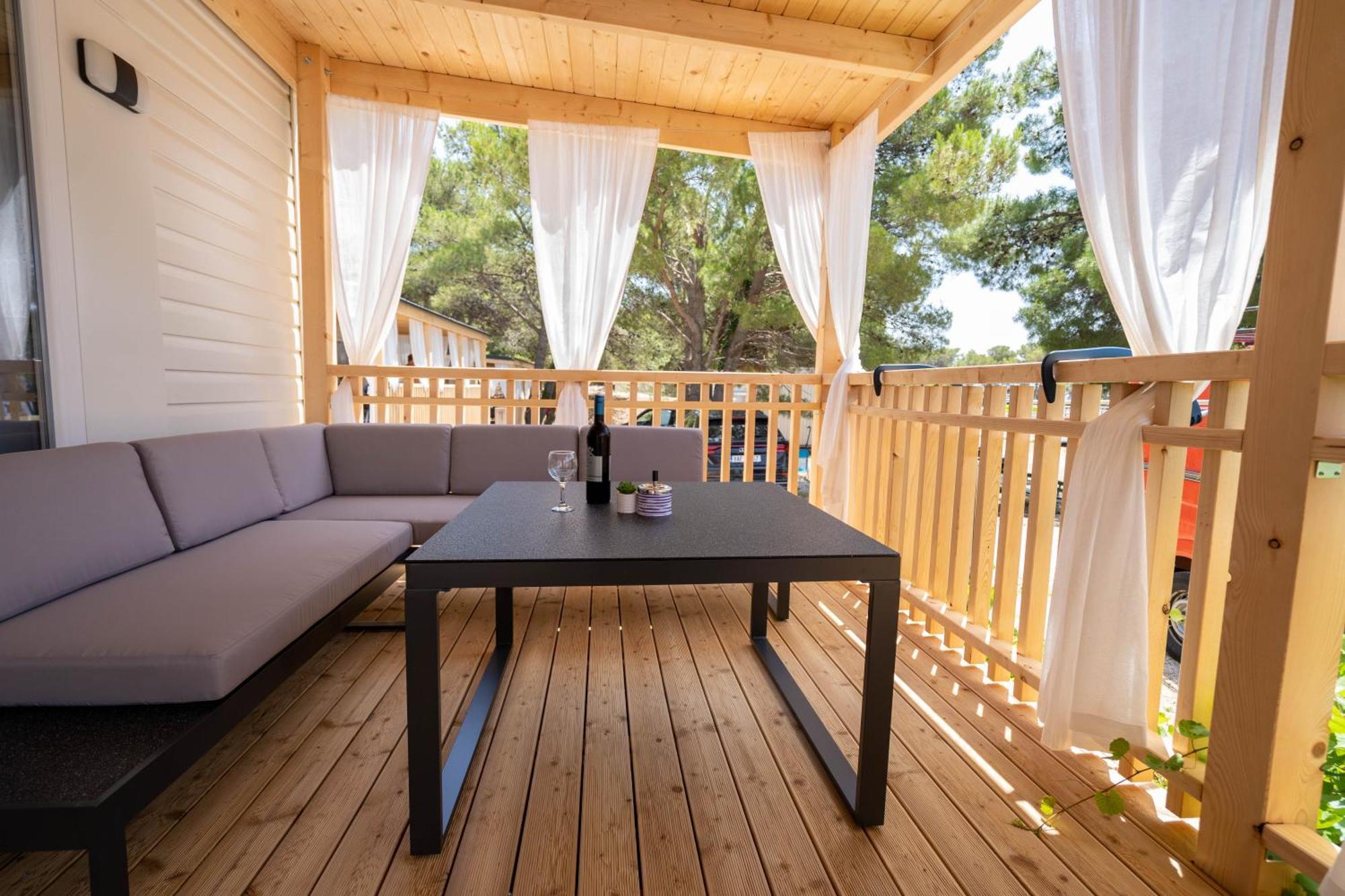 New !!! Adria Village Zivogosce- Camp Dole Exteriér fotografie