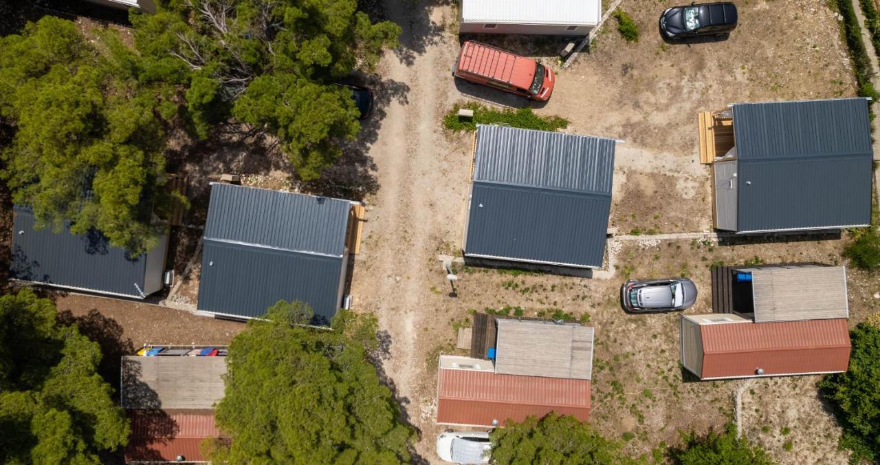 New !!! Adria Village Zivogosce- Camp Dole Exteriér fotografie